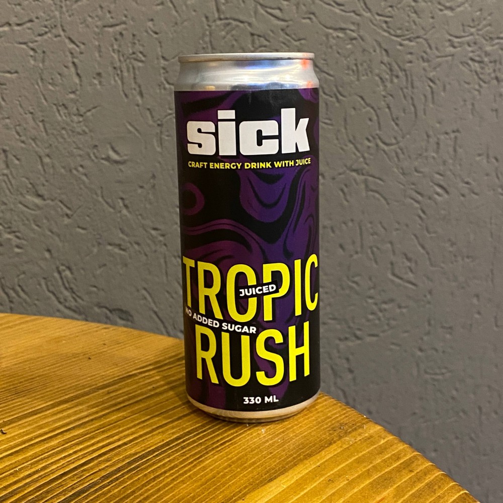 Tropic Rush