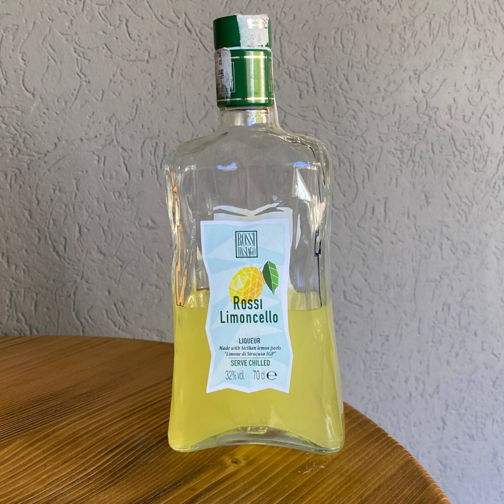 Лікер Limonchello