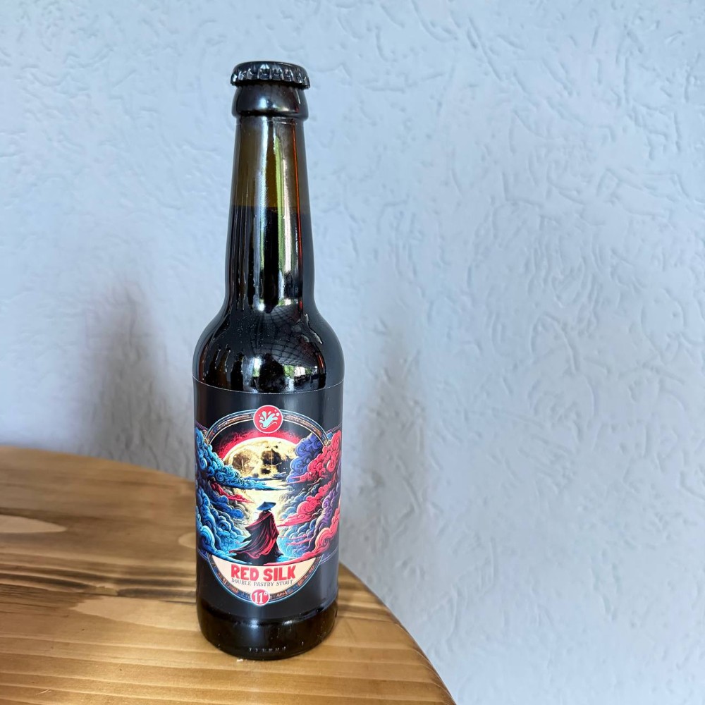 Red Silk 0.33L