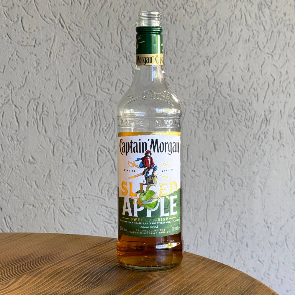 Ром Captain Morgan Spiced Gold