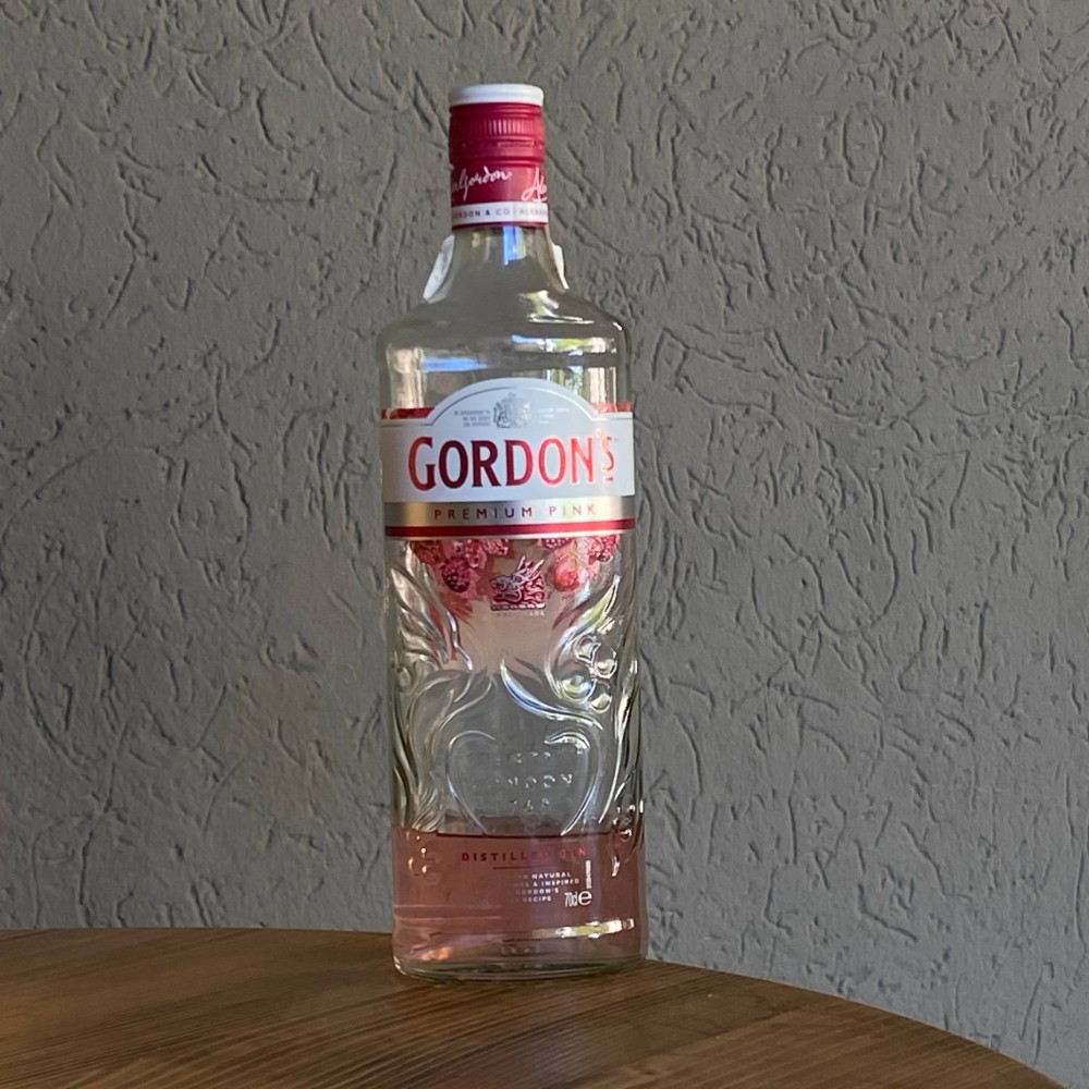 Джин Gordon's Premium Pink