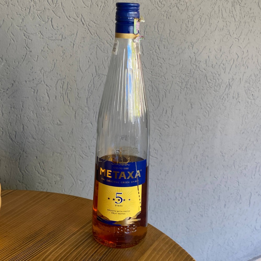 Metaxa