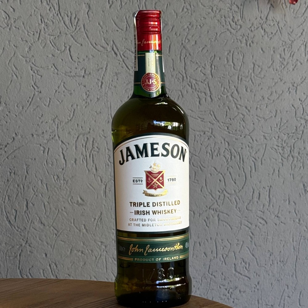 Віскі Jameson
