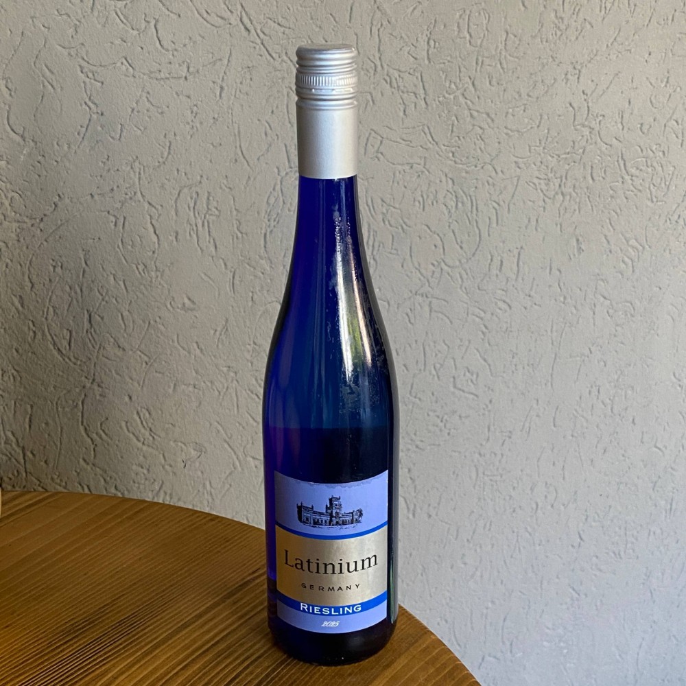 Вино Latinium Riesling 50мл