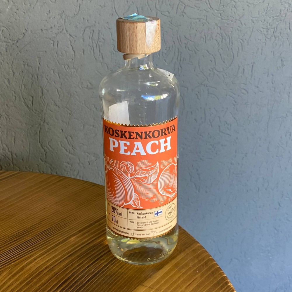Koskenkorva Peach