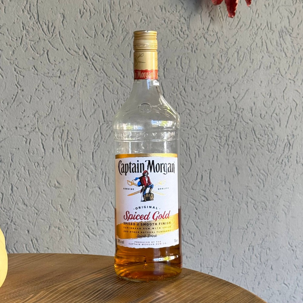 Ром Captain Morgan Sliced Apple