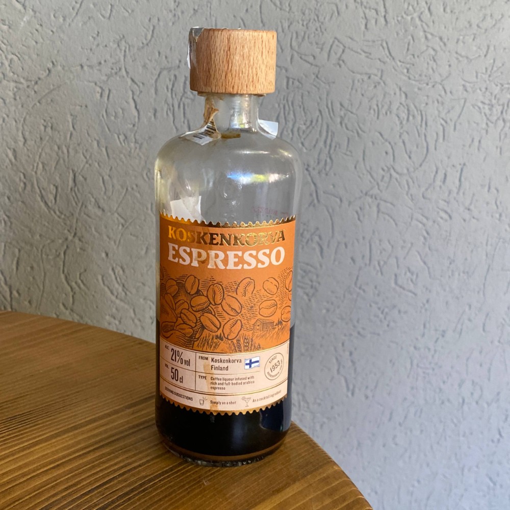 Koskenkorva Espresso