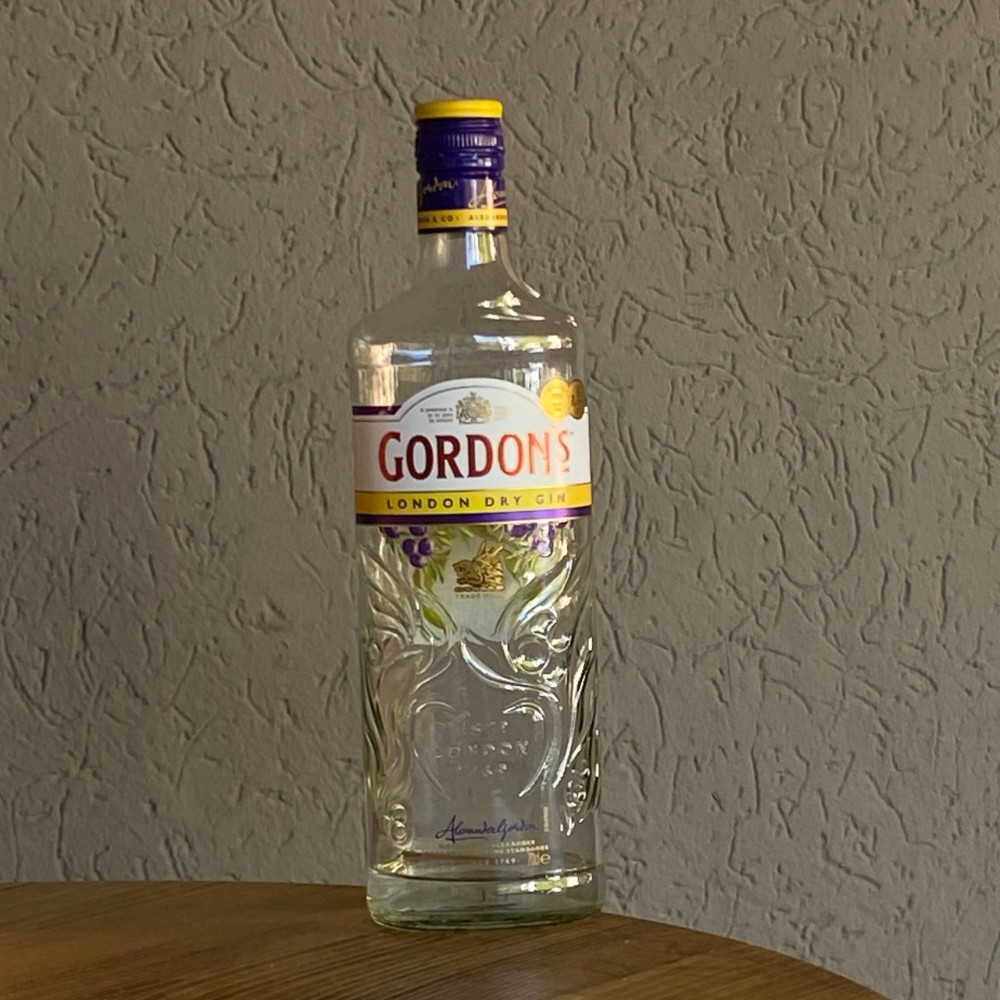 Джин Gordon's