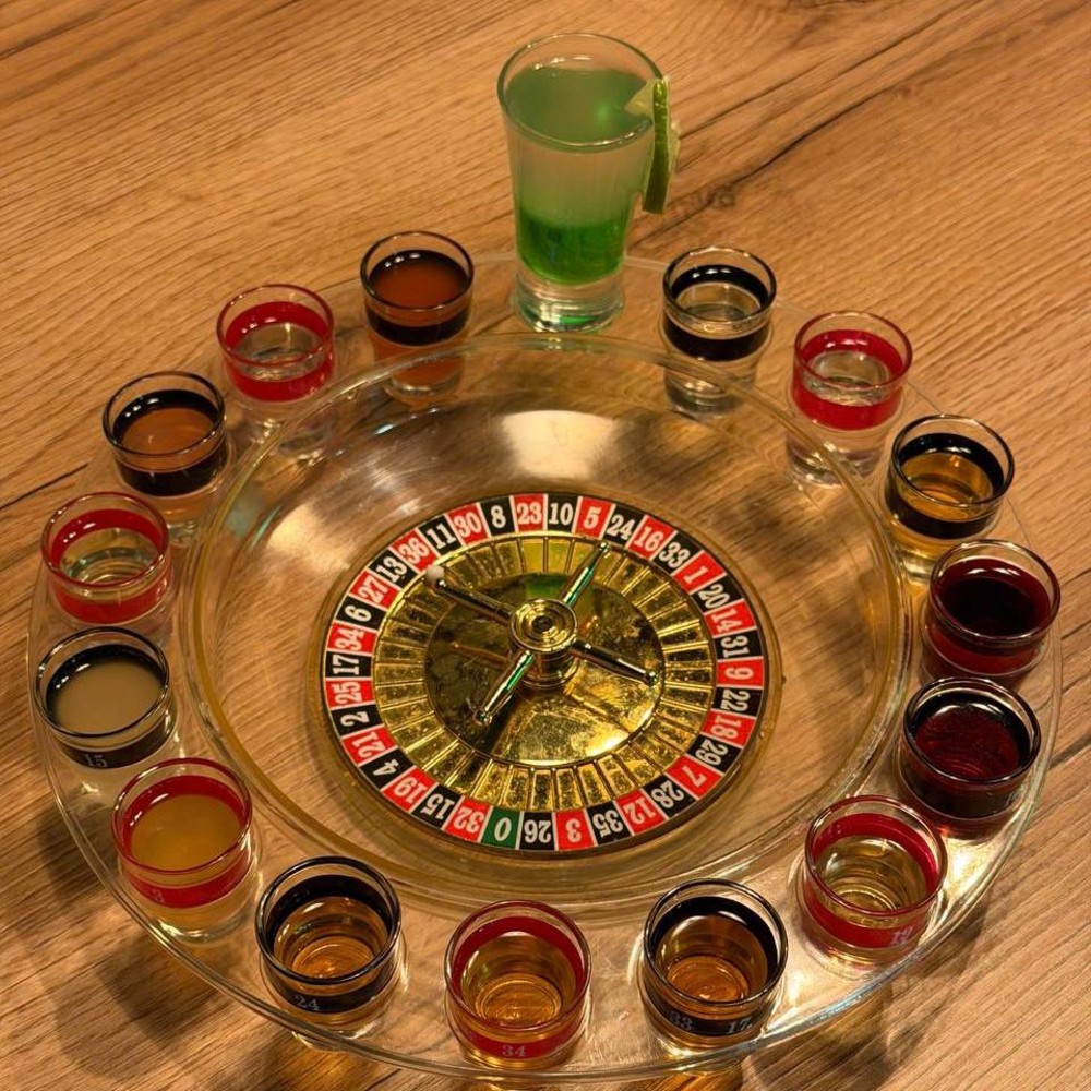 Shot Roulette