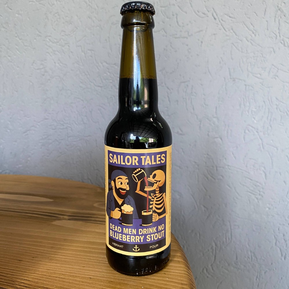 Dead Men Drink No 0.33L
