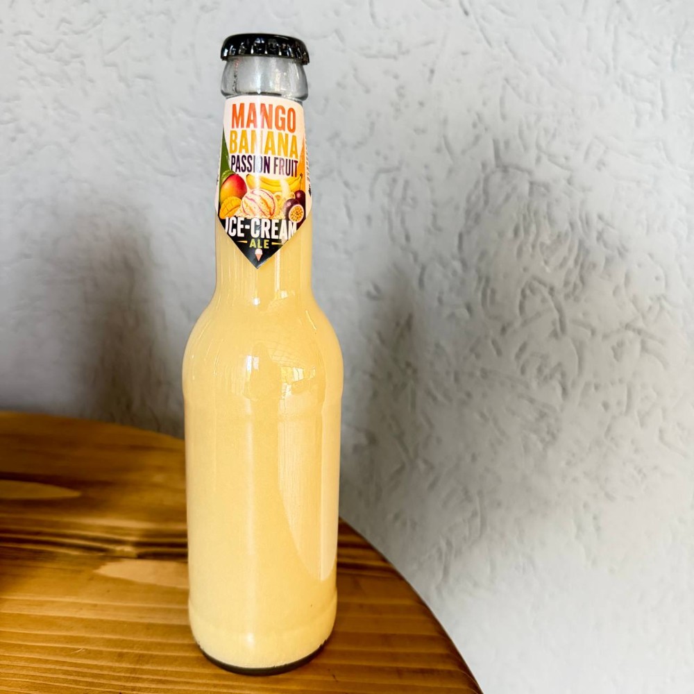 Ice-Cream Mango Banana Passion Fruit 0.33L