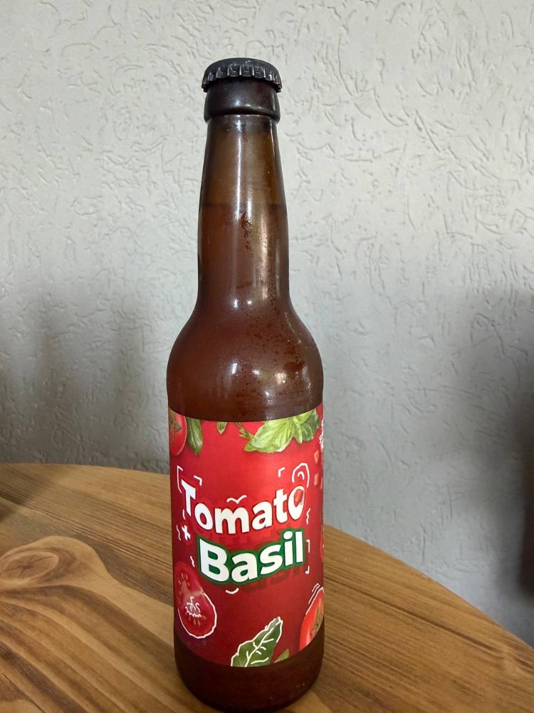 Tomato Basil 0.33L