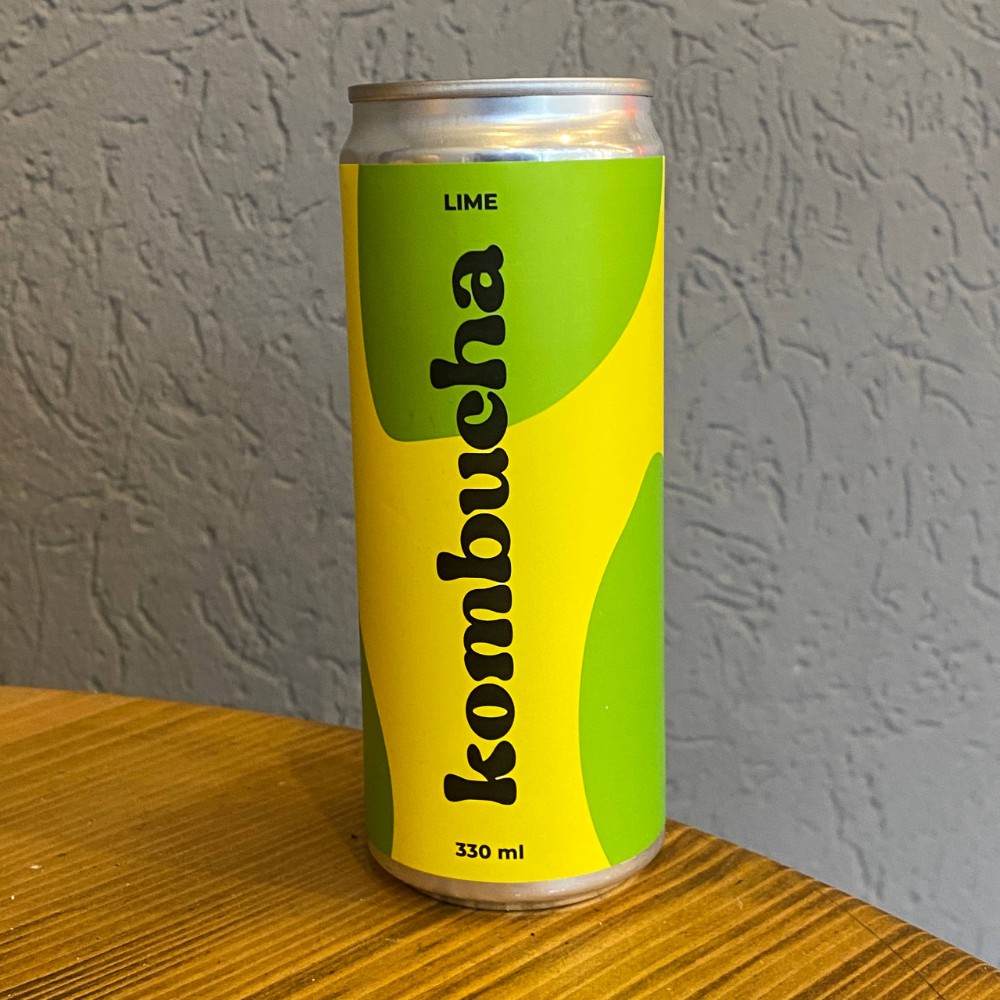 Kombucha Lime