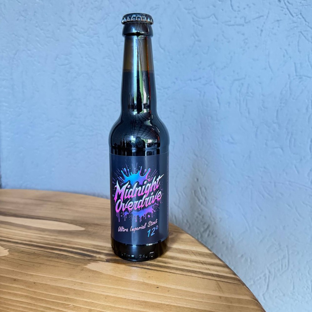 Midnight Overdrive 0,33L