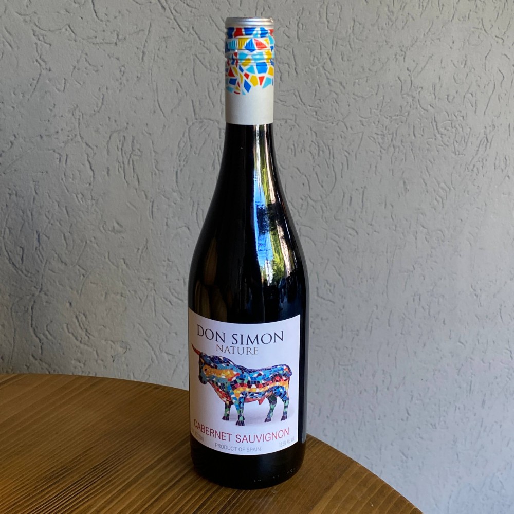 Вино Don Simon Cabernet Sauvignon 50мл