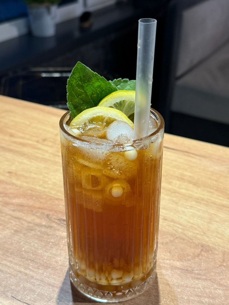 Ice tea