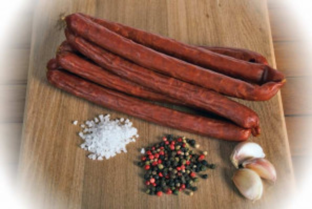 Ковбаски мисливські.