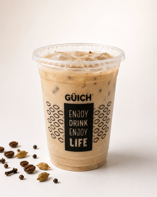 Chai Helado16oz