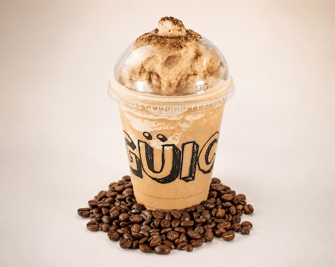 Chai Frappe
