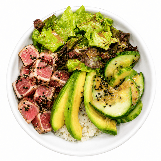 Poke Bowl Atun