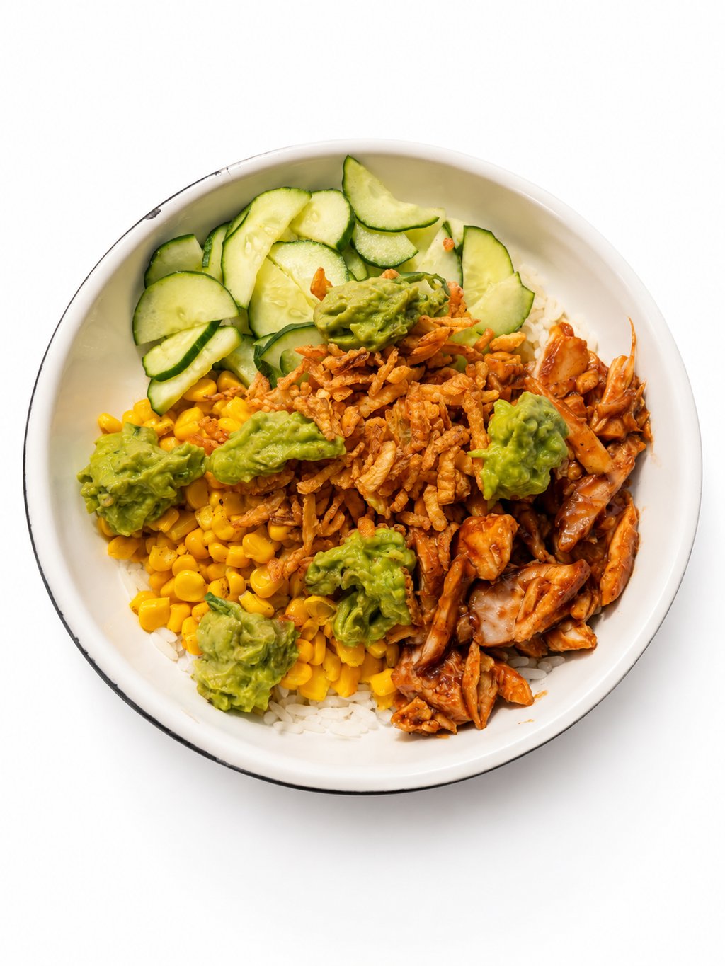 Poke Bowl Barbapoke