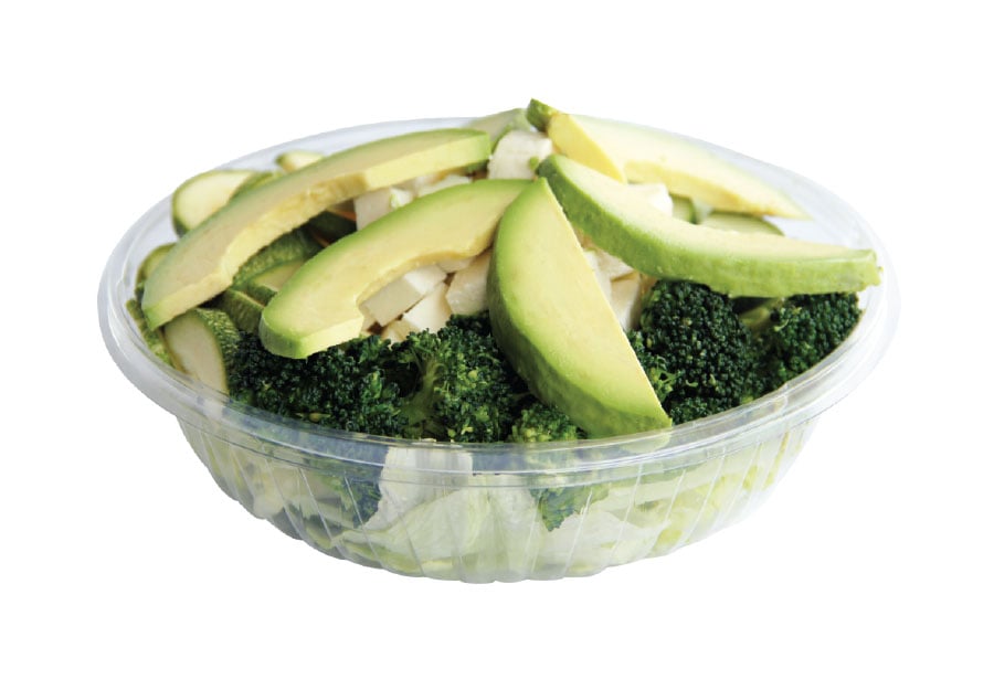 Ensalada Súper Verde App