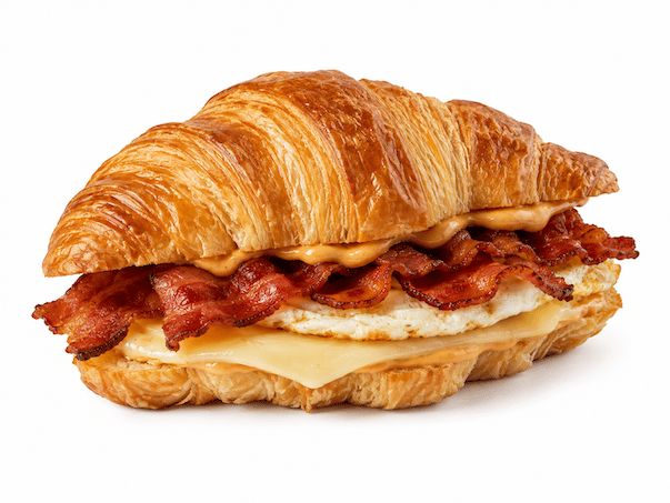Mañanero Crispy Bacon