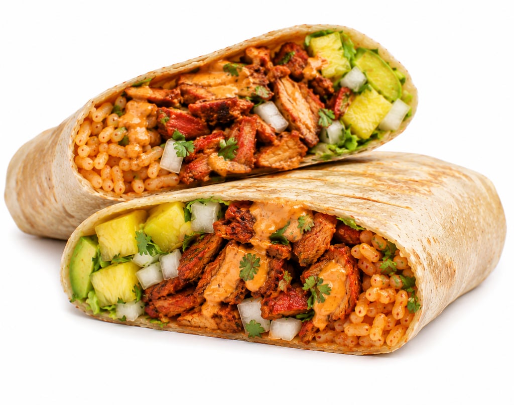 Wrap Bowen 