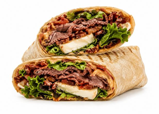 Wrap Comox