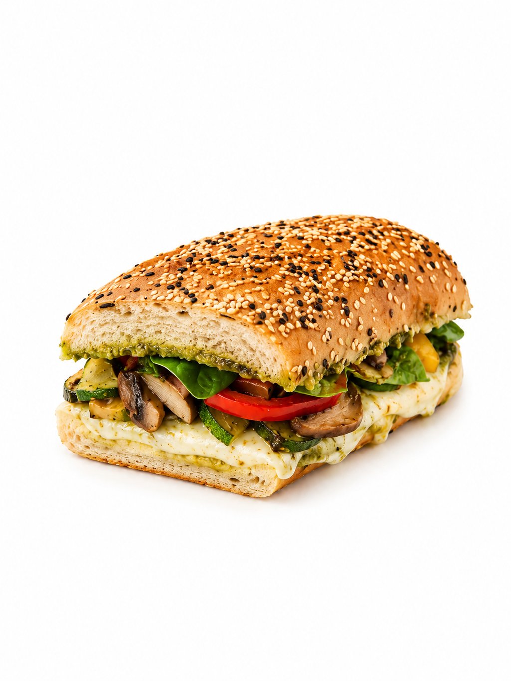 1/2 Panini #1 Toscana