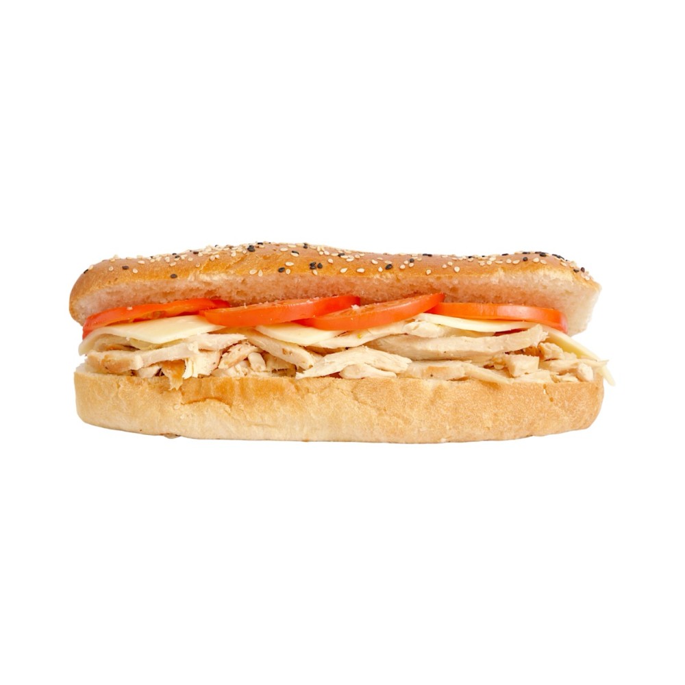 Panini #5 Tomato & Chicken