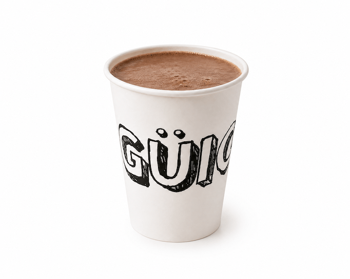 Chocolate Caliente Grande