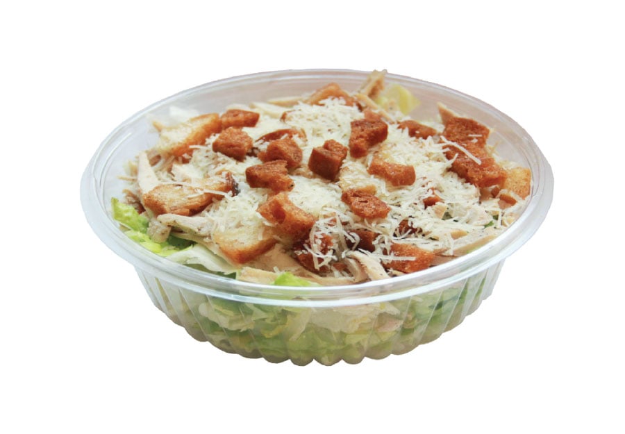 1/2 Media Ensalada Cesar App