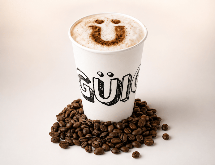 Latte Grande 16oz