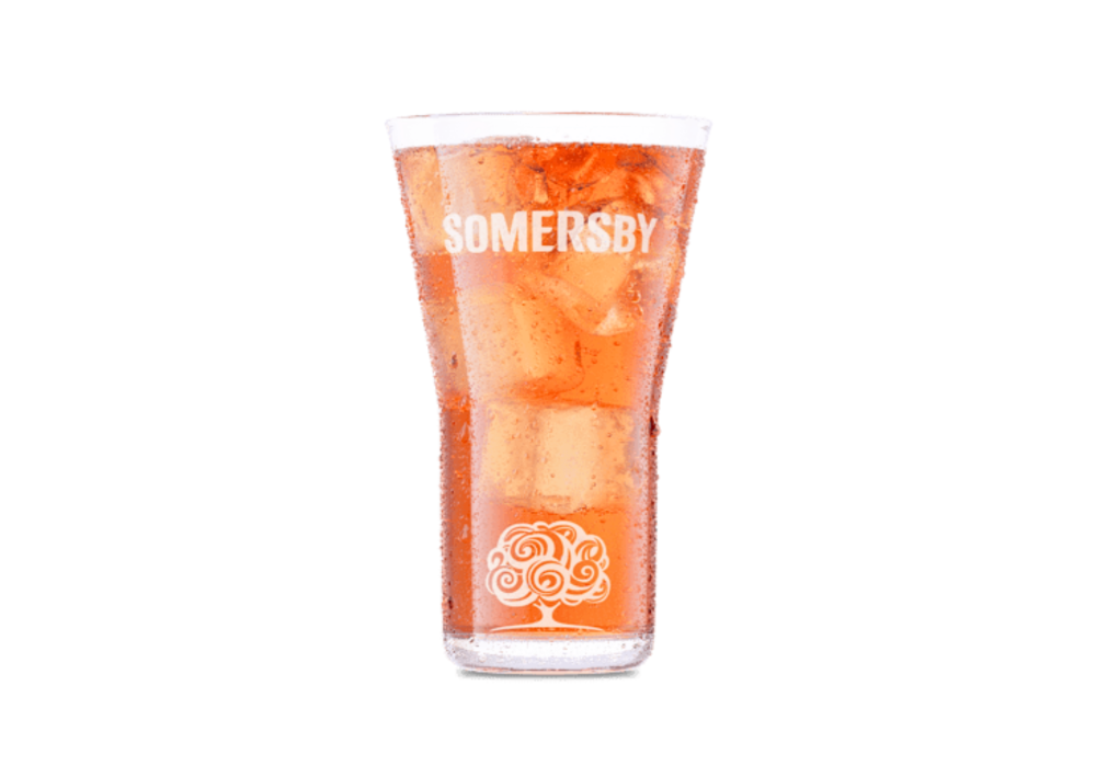 Сидр Somersby Чорниця розливний 500мл