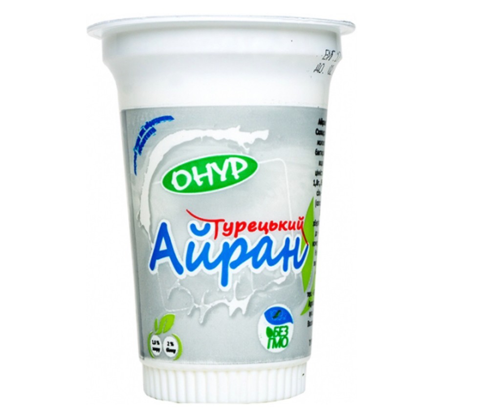 Айран 0,22