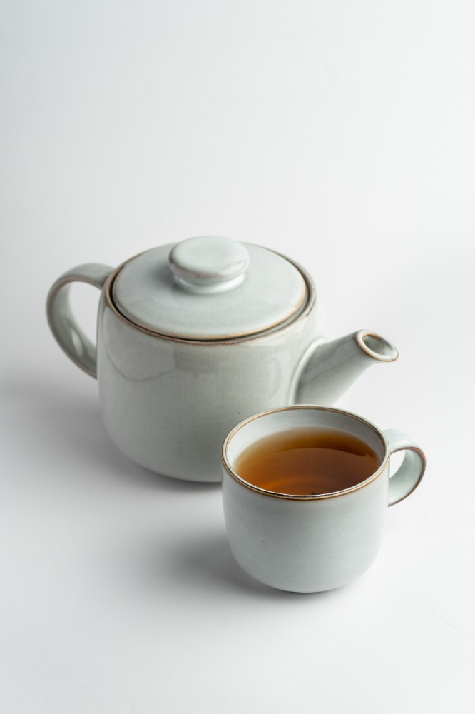 Teapot of Selected Chinese Tea 500 ml  
