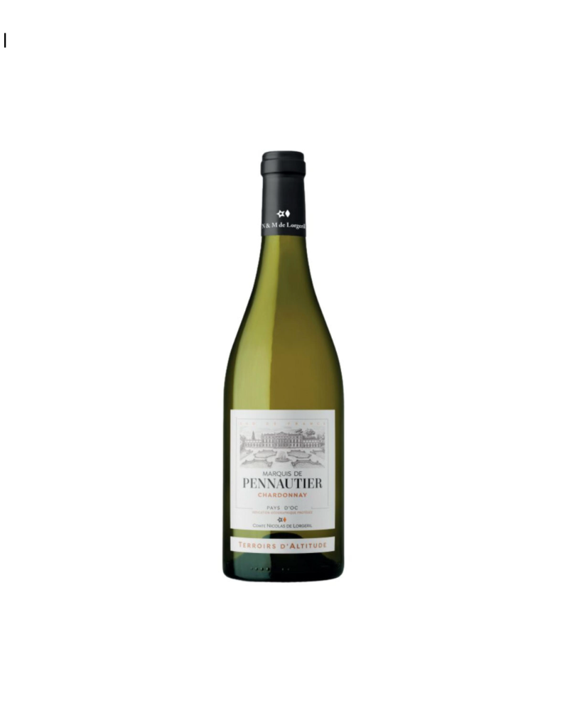 Maison de Lorgeril Marquis de Pennautier 750 ml