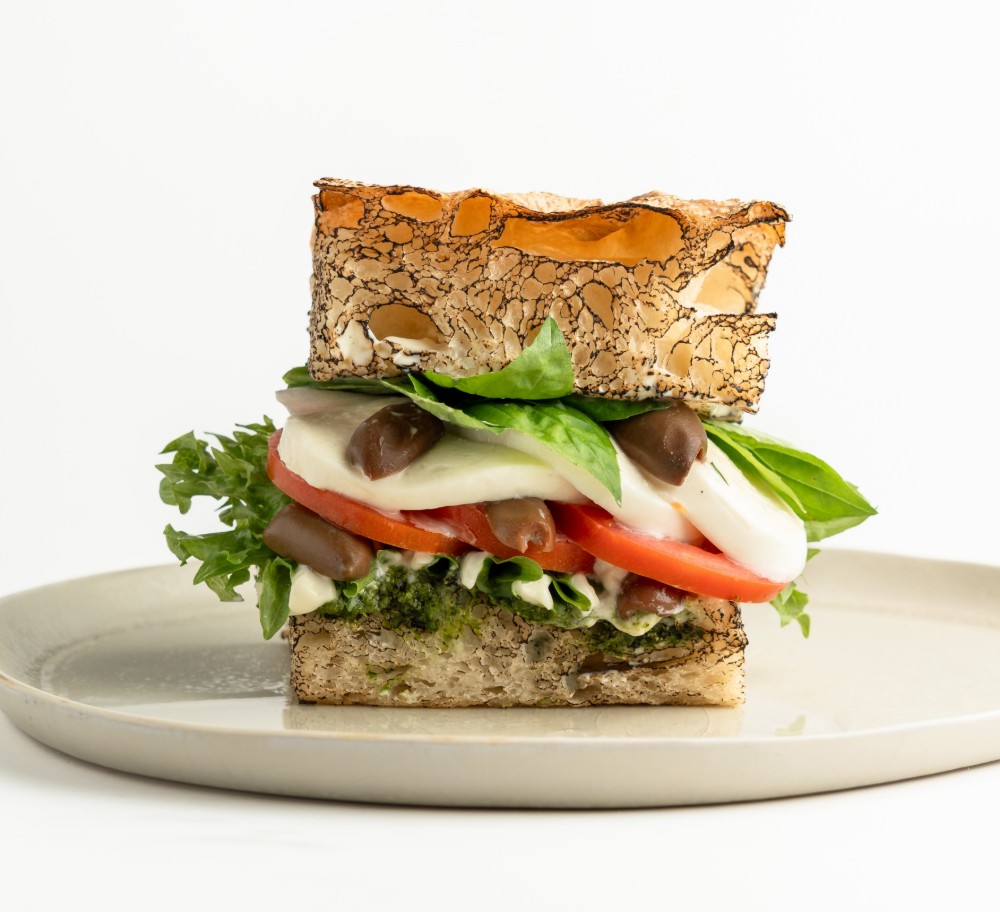 Panino Caprese