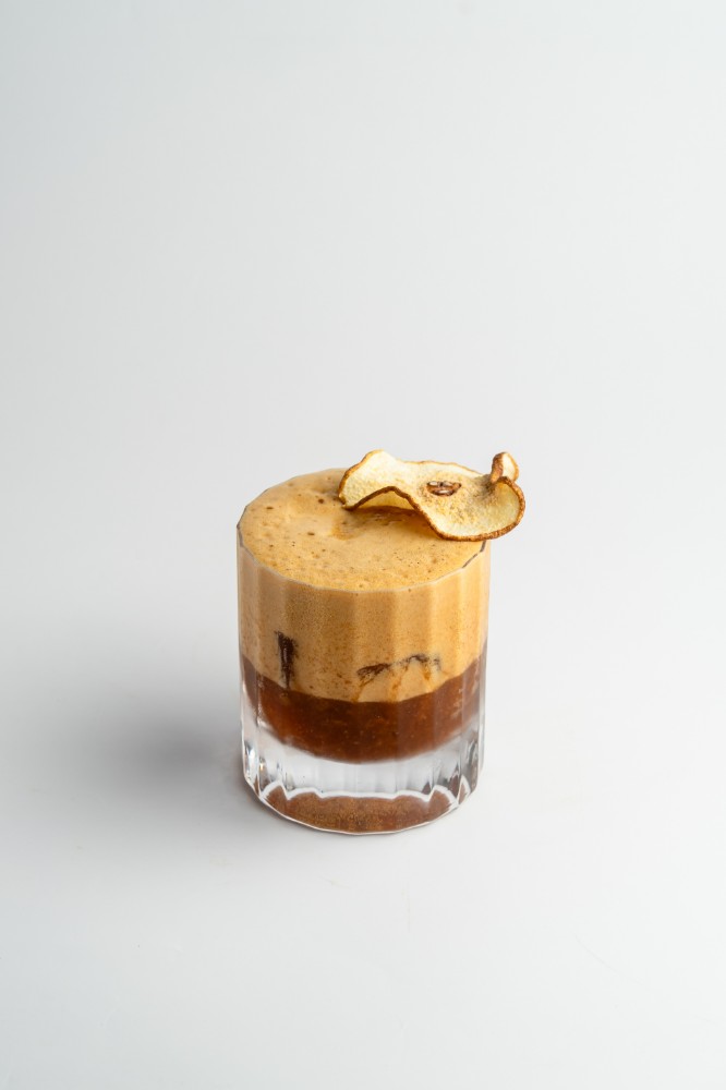 Iced Pear Shakerato 150 ml