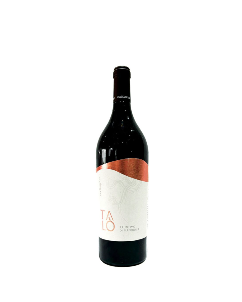 San Marzano Talo Primitivo Di Manduria 750 ml