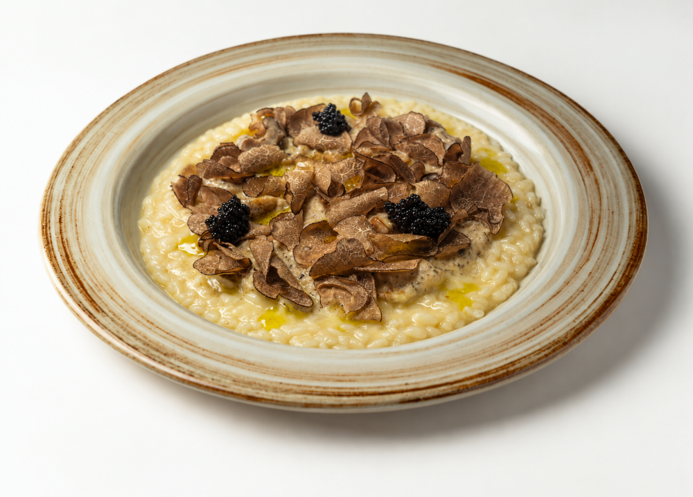 Fresh Truffle Risotto