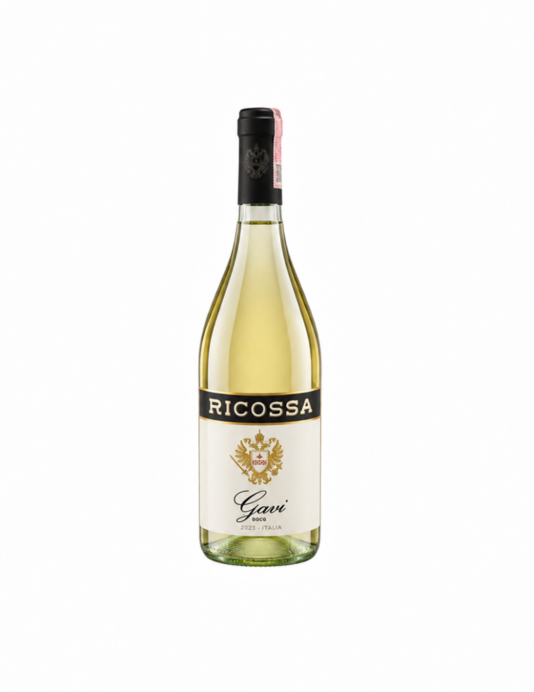 Ricossa Gavi DOCG Cortese 750 ml