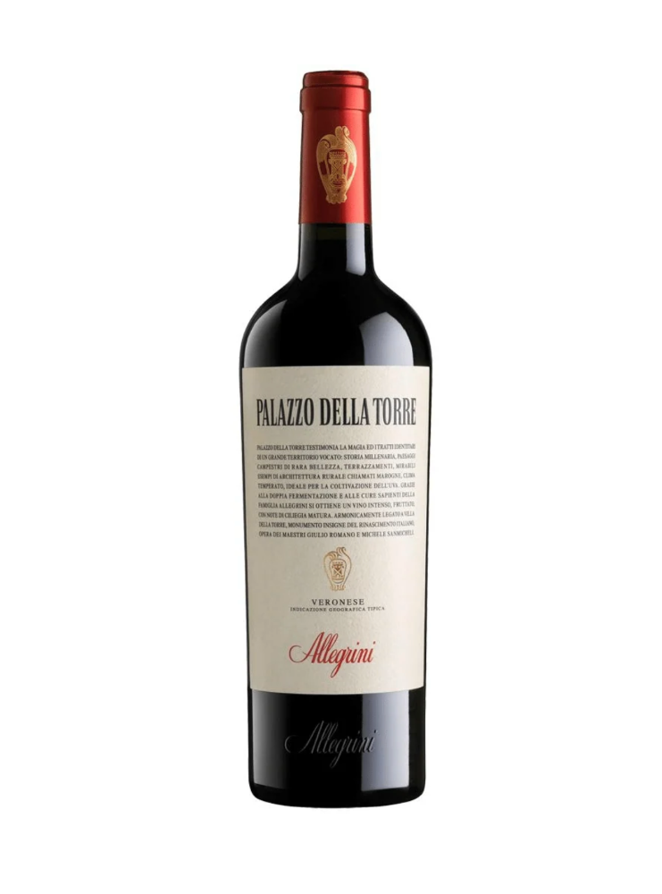 NEW Allegrini Palazzo della Torre 750 ml