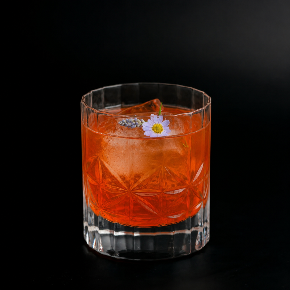 Strawberry Limoncello Negroni (Promo)
