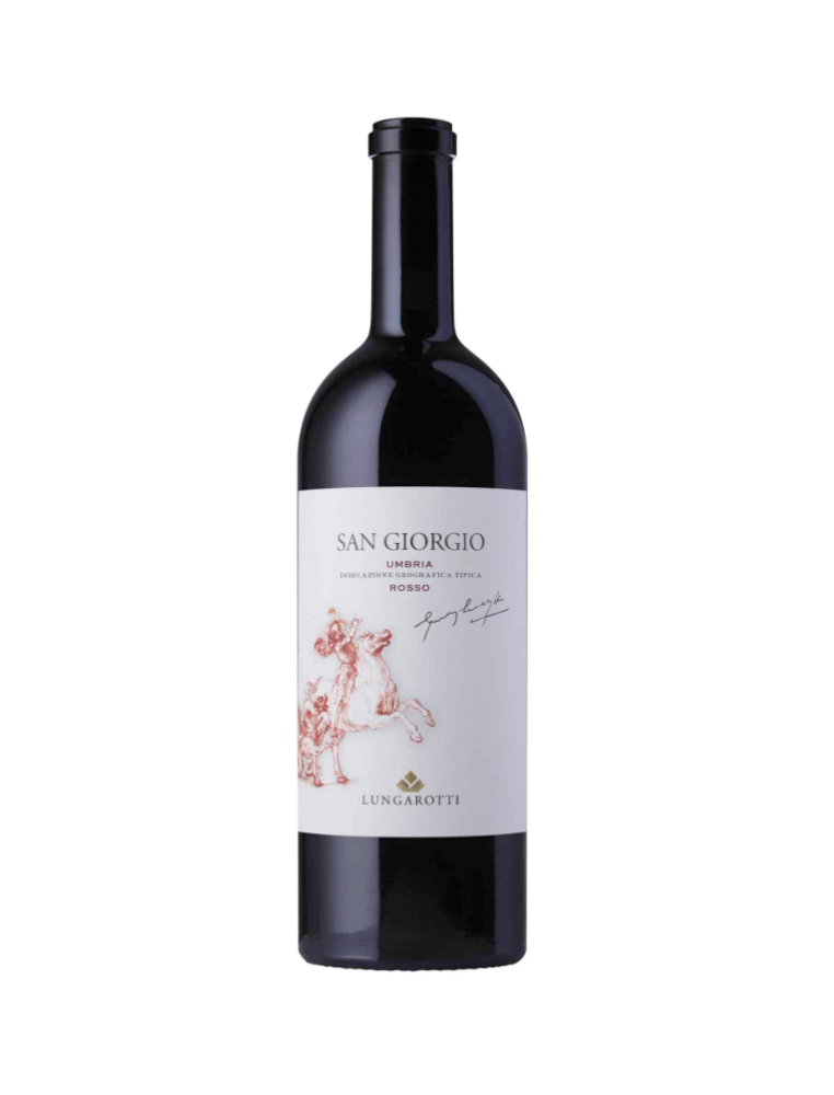 NEW Lungarotti San Giorgio 750 ml