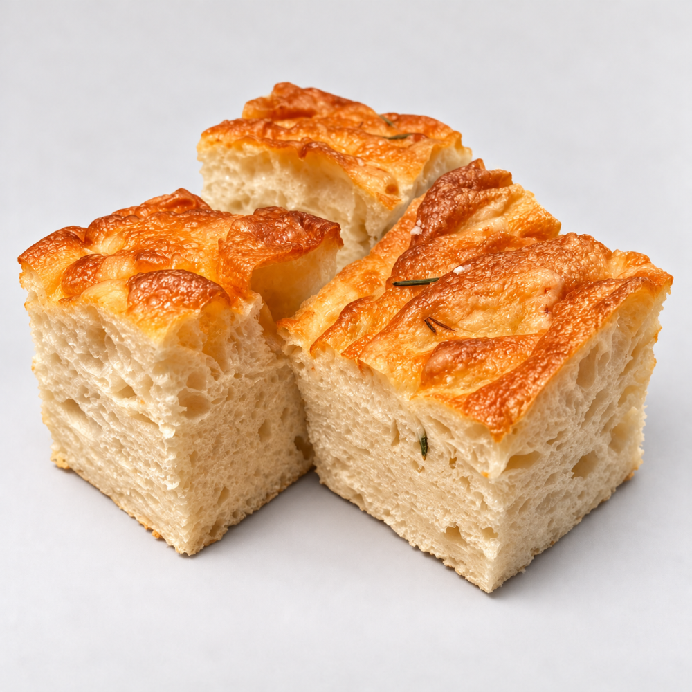 Focaccia 1 pc (60 g)