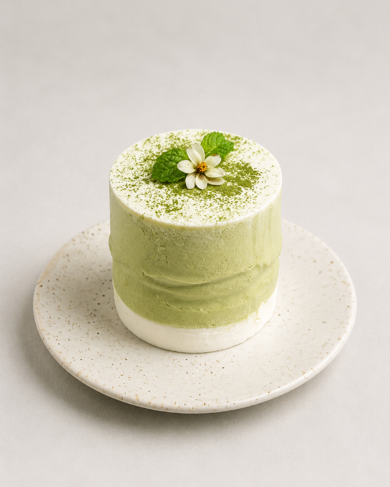 Matcha Cheesecake (Zephyr)
