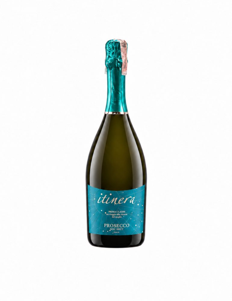 Itinera Prosecco Bottle 750 ml