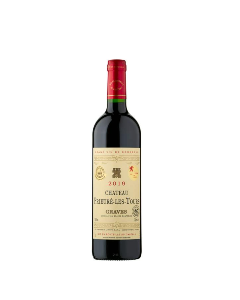 Château Prieuré les Tours Bordeaux 750 ml